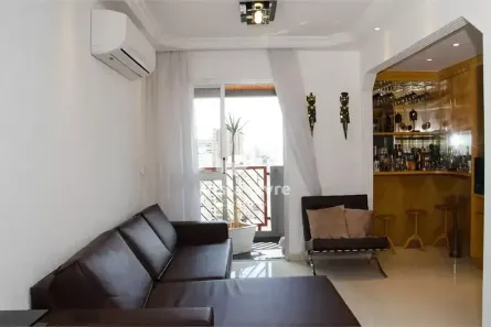 Apartamento com 2 Quartos à venda, 76m² no Vila Pompéia, São Paulo