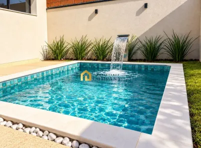 Casa de Condomínio com 3 Quartos à venda, 110m² no Cajuru do Sul, Sorocaba