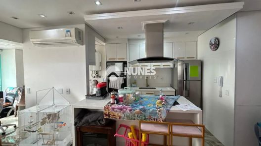 Apartamento com 2 Quartos à venda, 80m² no Vila Osasco, Osasco