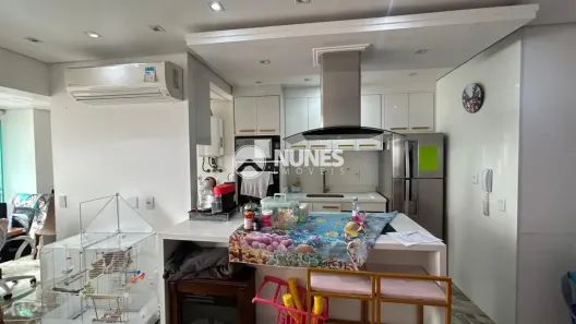 Apartamento com 2 Quartos à venda, 80m² no Vila Osasco, Osasco