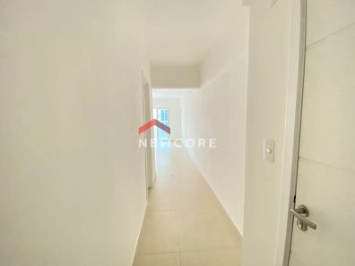 Apartamento com 1 Quarto à venda, 60m² no Canto do Forte, Praia Grande