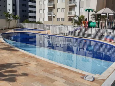 Apartamento com 3 Quartos para alugar, 82m² no Vila Brandina, Campinas