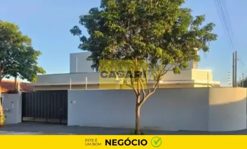 Casa com 3 Quartos à venda, 153m² no Jardim Maria Paulina, Boituva