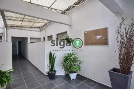 Apartamento com 2 Quartos à venda, 49m² no Jardim Maria Rosa, Taboão da Serra