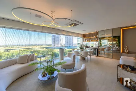 Apartamento com 3 Quartos para venda ou aluguel, 266m² no Barra da Tijuca, Rio de Janeiro
