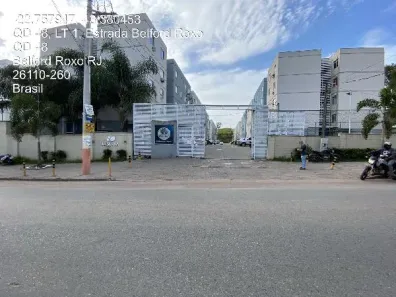 Apartamento com 2 Quartos à venda, 45m² no Bom Pastor, Belford Roxo