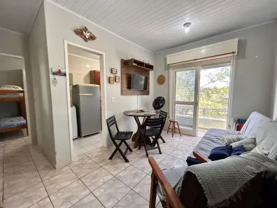 Apartamento com 1 Quarto à venda, 46m² no Jardim beira mar, Capão da Canoa