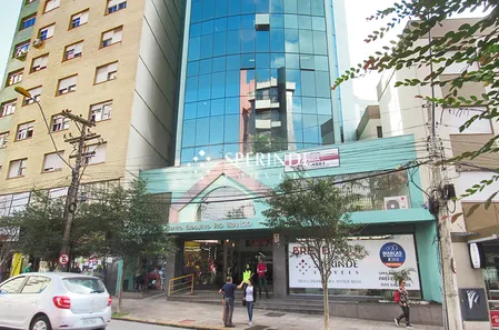 Sala Comercial para alugar, 51m² no São Pelegrino, Caxias do Sul
