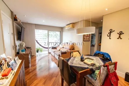 Apartamento com 3 Quartos à venda, 94m² no Vila Mariana, São Paulo