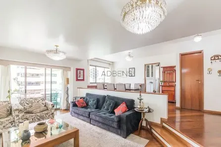 Apartamento com 3 Quartos à venda, 190m² no Aclimação, São Paulo