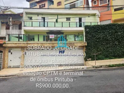 Sobrado com 3 Quartos à venda, 148m² no Jardim Cidade Pirituba, São Paulo