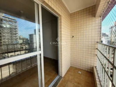 Apartamento com 1 Quarto à venda, 60m² no Guilhermina, Praia Grande