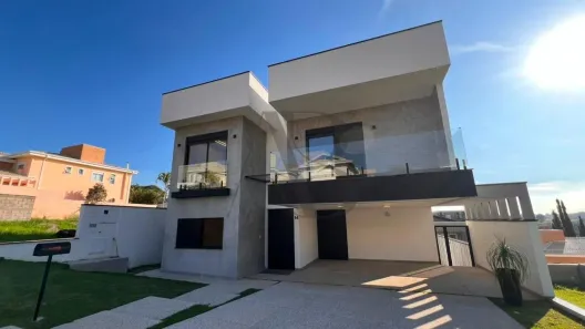 Casa de Condomínio com 4 Quartos para alugar, 341m² no Parque das Quaresmeiras, Campinas