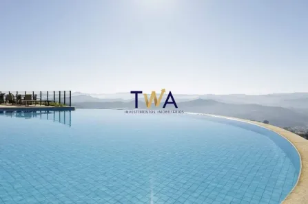 Lote/Terreno à venda, 862m² no Quintas do Sol, Nova Lima