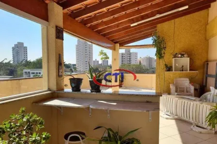 Apartamento com 3 Quartos à venda, 174m² no Nova Petrópolis, São Bernardo do Campo