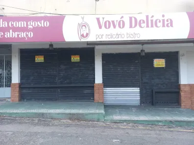 Ponto Comercial com 1 Quarto para alugar, 100m² no São João, Volta Redonda