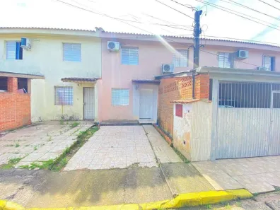 Sobrado com 2 Quartos para alugar, 42m² no São Vicente, Gravataí