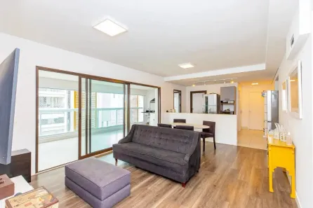 Apartamento com 3 Quartos à venda, 137m² no Jardim das Acácias, São Paulo