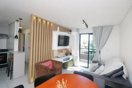 Apartamento com 3 Quartos à venda, 75m² no Jardim, Santo André