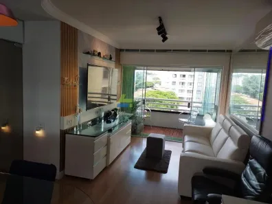 Apartamento com 2 Quartos à venda, 75m² no Indianópolis, São Paulo
