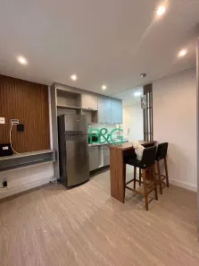 Apartamento com 1 Quarto à venda, 30m² no Vila Esperança, São Paulo