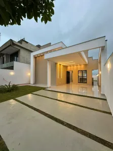 Casa de Condomínio com 3 Quartos à venda, 170m² no Residencial Villa Suiça, Cidade Ocidental