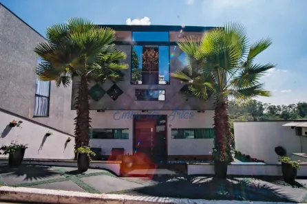 Casa de Condomínio com 4 Quartos à venda, 457m² no Quinta dos Angicos, Cotia