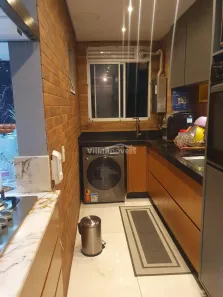 Apartamento com 2 Quartos para alugar, 75m² no Vila Industrial, Campinas