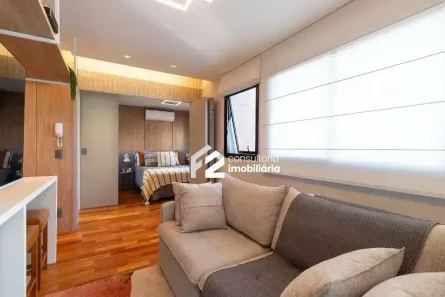 Apartamento com 1 Quarto à venda, 42m² no Chácara Inglesa, São Paulo