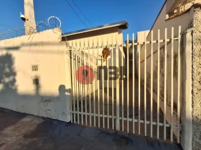 Casa com 1 Quarto para alugar, 48m² no Jardim do Bosque, São José do Rio Preto