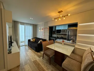 Apartamento com 2 Quartos à venda, 63m² no Vila Santa Clara, São Paulo
