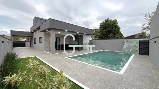 Casa com 3 Quartos à venda, 135m² no Cidade Nova Peruíbe, Peruíbe