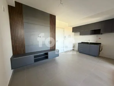 Apartamento com 1 Quarto para alugar, 44m² no Granja Marileusa, Uberlândia
