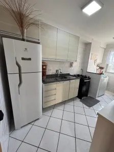 Apartamento com 2 Quartos para alugar, 58m² no Jardim América, São José dos Campos