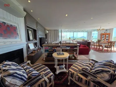 Cobertura com 4 Quartos à venda, 279m² no Jurerê Internacional, Florianópolis