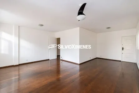 Apartamento com 4 Quartos à venda, 120m² no Coração de Jesus, Belo Horizonte