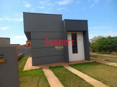 Casa com 2 Quartos à venda, 50m² no Jardim Jóquei Clube, Ribeirão Preto