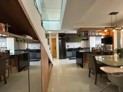 Cobertura com 2 Quartos à venda, 132m² no Santa Mônica, Uberlândia