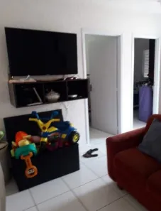 Apartamento com 2 Quartos à venda, 52m² no Balneário Salto Grande, Americana