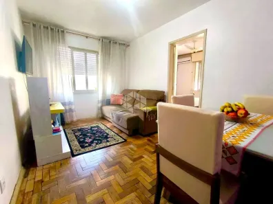 Apartamento com 1 Quarto à venda, 43m² no Vila Ipiranga, Porto Alegre