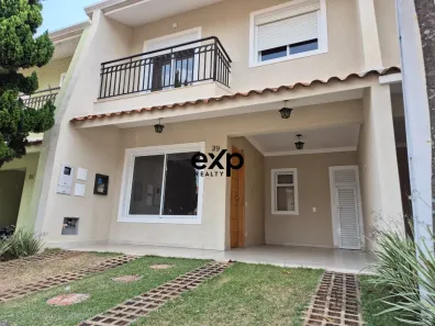 Sobrado com 3 Quartos à venda, 116m² no Vila Rubens, Indaiatuba