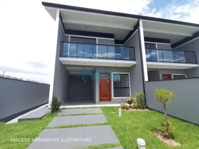 Sobrado com 2 Quartos à venda, 112m² no Sertão do Maruim, São José