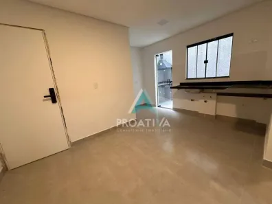 Apartamento com 2 Quartos à venda, 50m² no Campestre, Santo André
