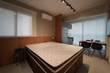 Kitnet com 1 Quarto à venda, 25m² no Perdizes, São Paulo