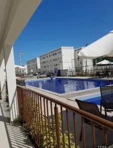 Apartamento com 2 Quartos à venda, 55m² no Luar da Barra, Barra dos Coqueiros