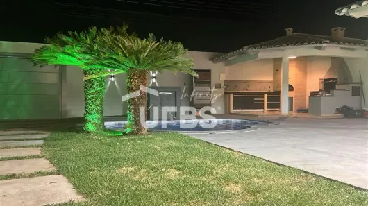 Casa com 3 Quartos à venda, 196m² no Plano Diretor Sul, Palmas