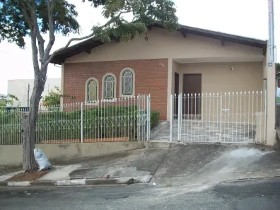 Casa com 3 Quartos à venda, 110m² no Jardim Santa Rosália, Poços de Caldas