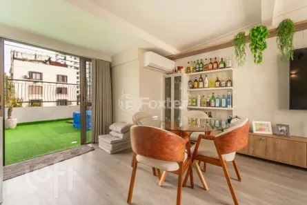 Cobertura com 2 Quartos à venda, 120m² no Auxiliadora, Porto Alegre