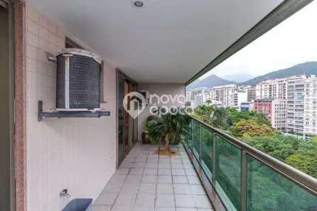 Cobertura com 3 Quartos à venda, 168m² no Leblon, Rio de Janeiro