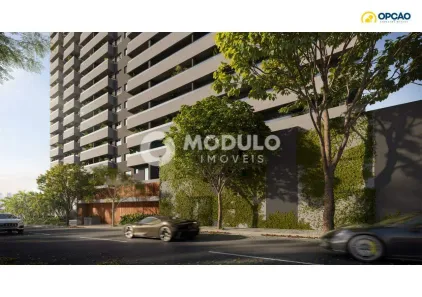 Flat com 1 Quarto à venda, 34m² no Patrimônio, Uberlândia